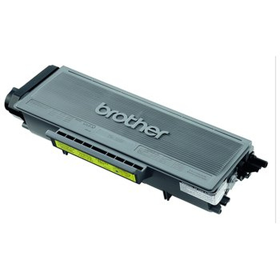 Toner Brother Pack de 3 TN3380 Noir haute capacité