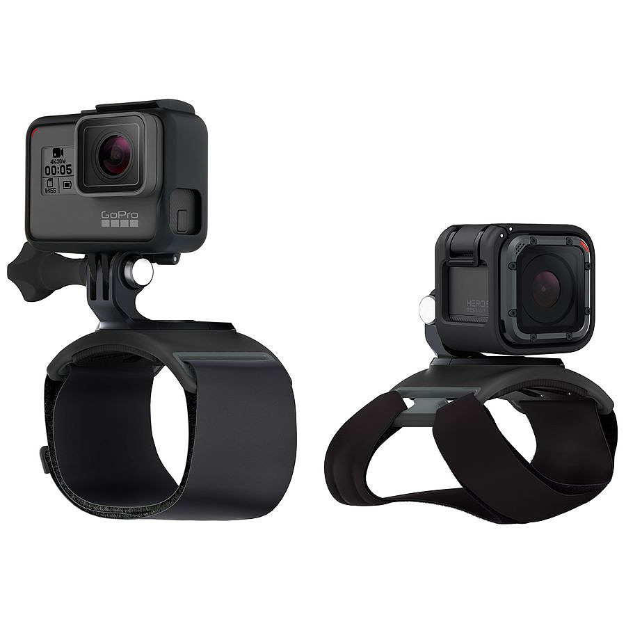 Accessoires caméra sport GoPro Dragonne main/poignet