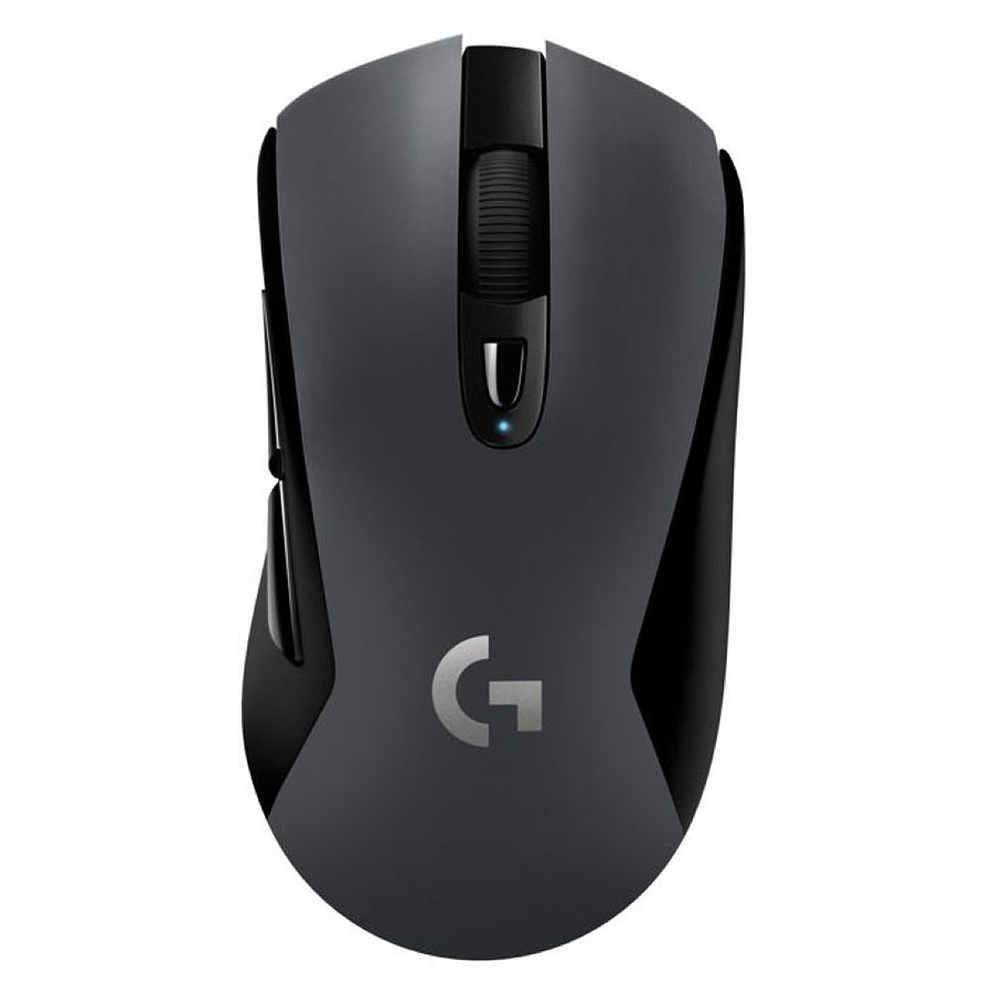 Souris gaming sans fil logitech g305 k da lightspeed blanc et noir