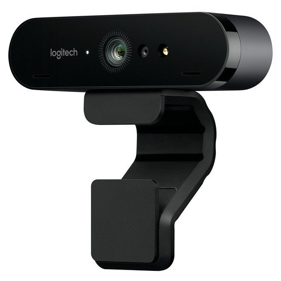 Webcam Logitech Brio Stream