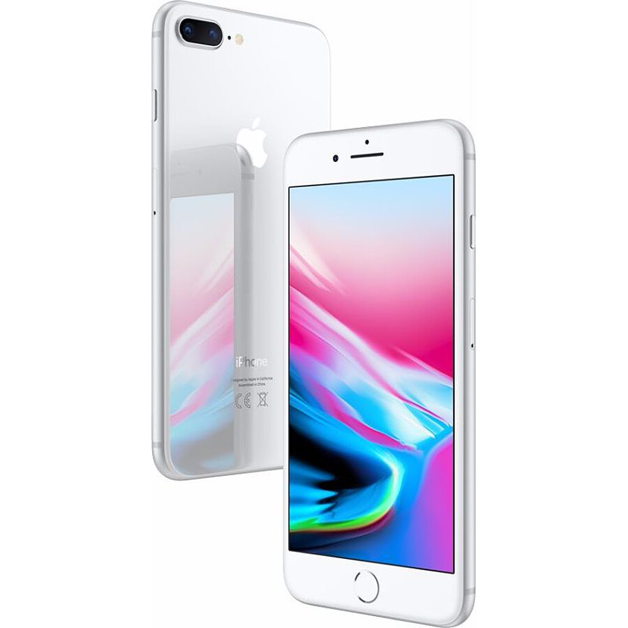 Smartphone reconditionné Apple iPhone 8 Plus (argent) - 64 Go · Reconditionné