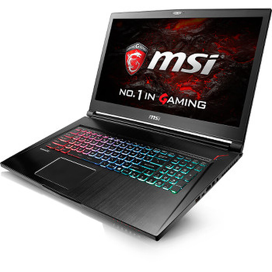 PC portable MSI GS73VR 7RF-634XES - Occasion