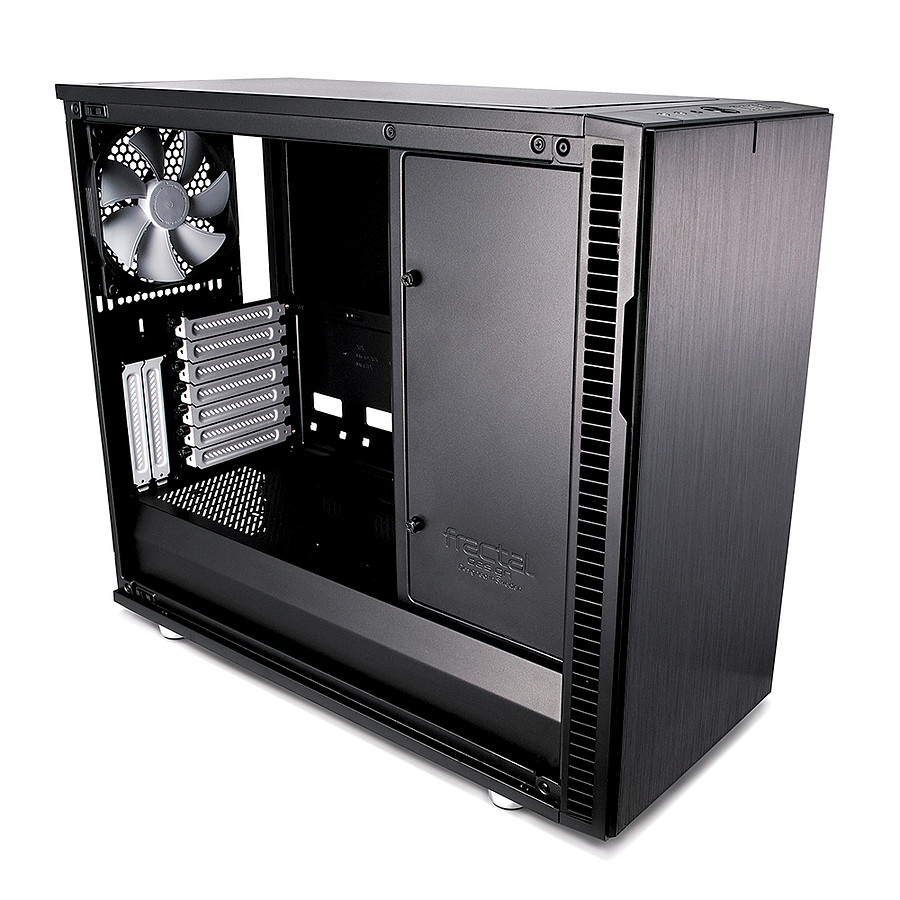 Fractal Design Define R6 Black - Boîtier PC Fractal Design sur