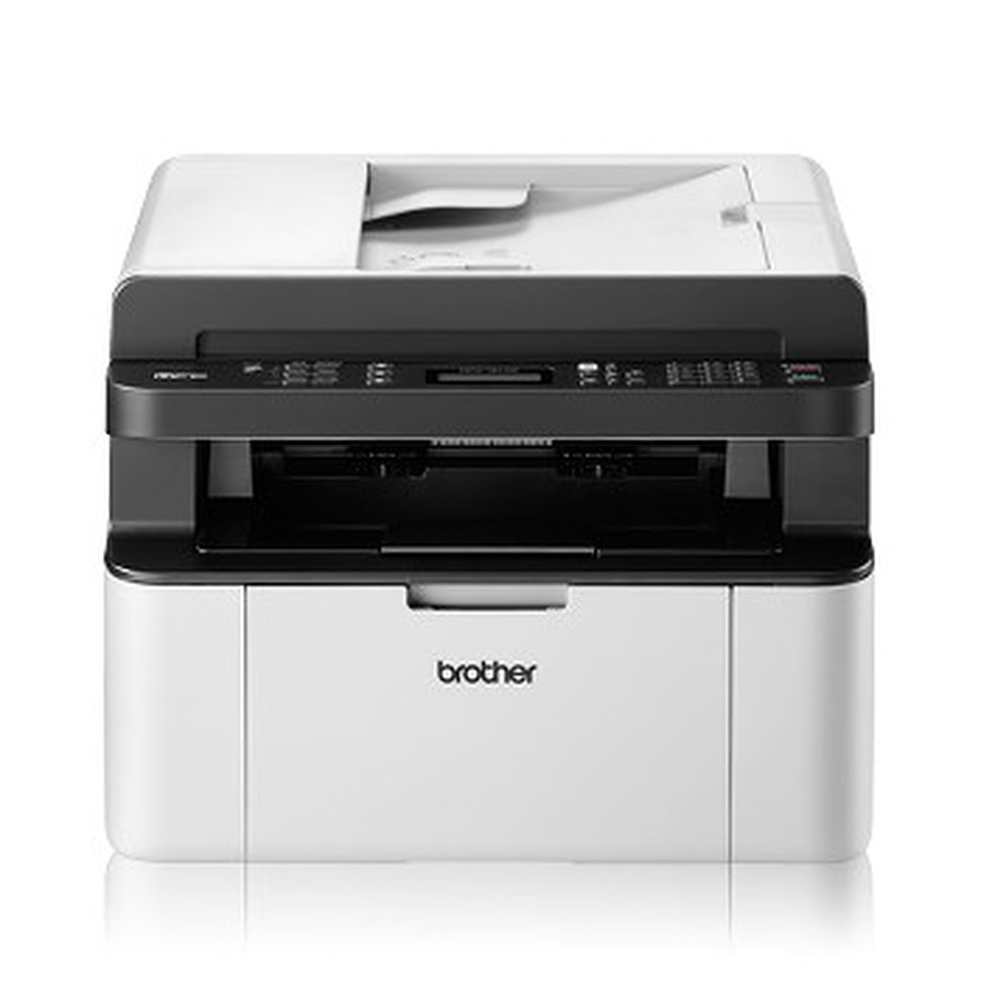 Imprimante laser Brother MFC-1910W + Toner TN-1050 