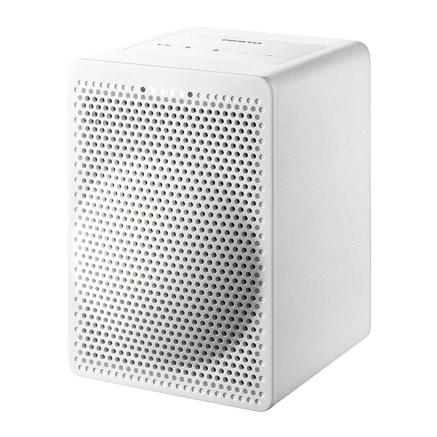 Enceinte sans fil Onkyo VC-GX30 Argent - Enceinte connectée