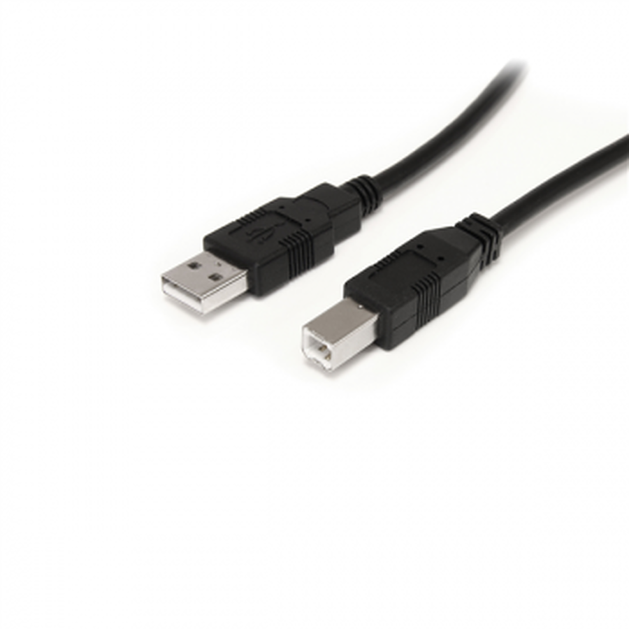 Câble USB StarTech.com Câble USB 2.0 actif (A/B) - 10m