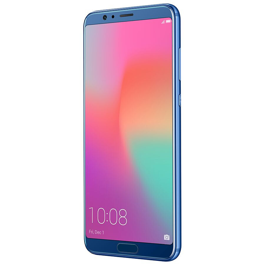 Smartphone reconditionné Honor View 10 (bleu) - 6 Go - 128 Go · Reconditionné