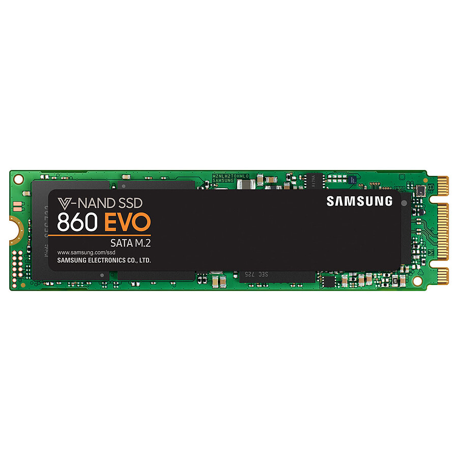 samsung 860 evo m2 ssd