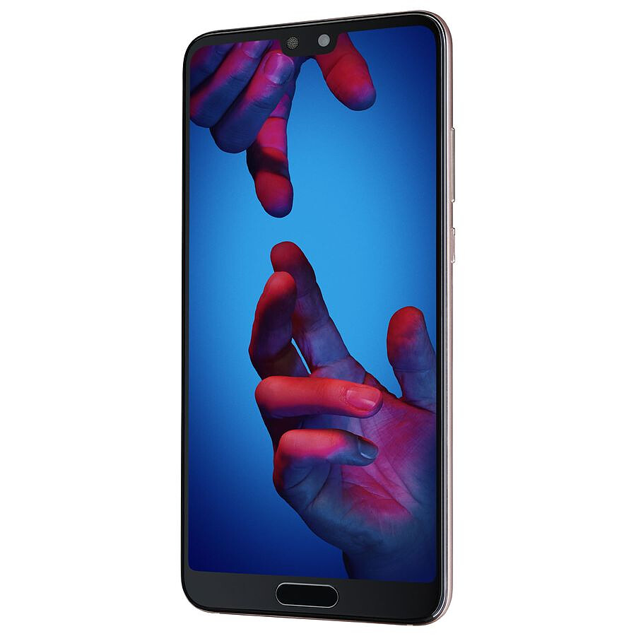 Smartphone reconditionné Huawei P20 (rose) · Reconditionné