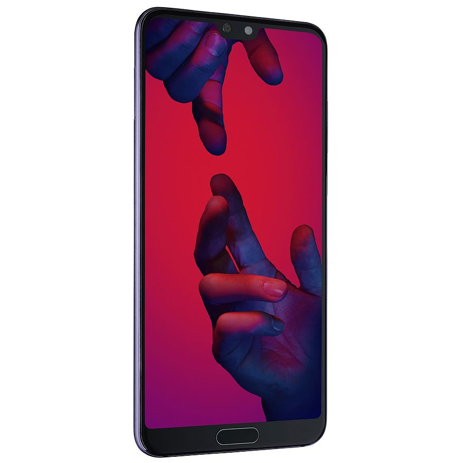 Smartphone reconditionné Huawei P20 Pro (twilight) · Reconditionné