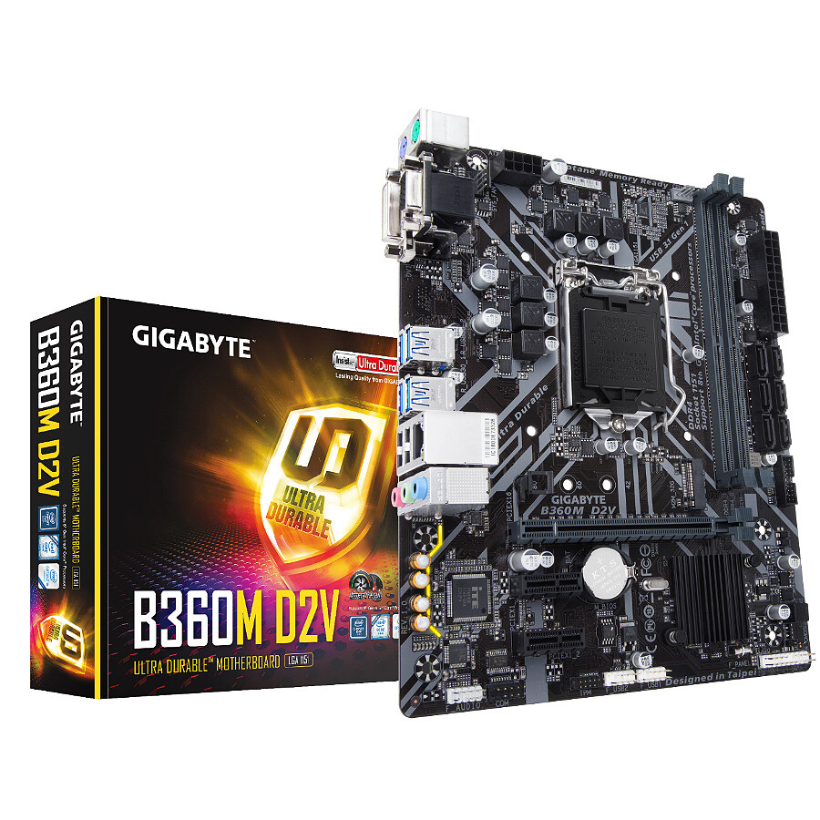 gigabyte b360m ds3h mobo