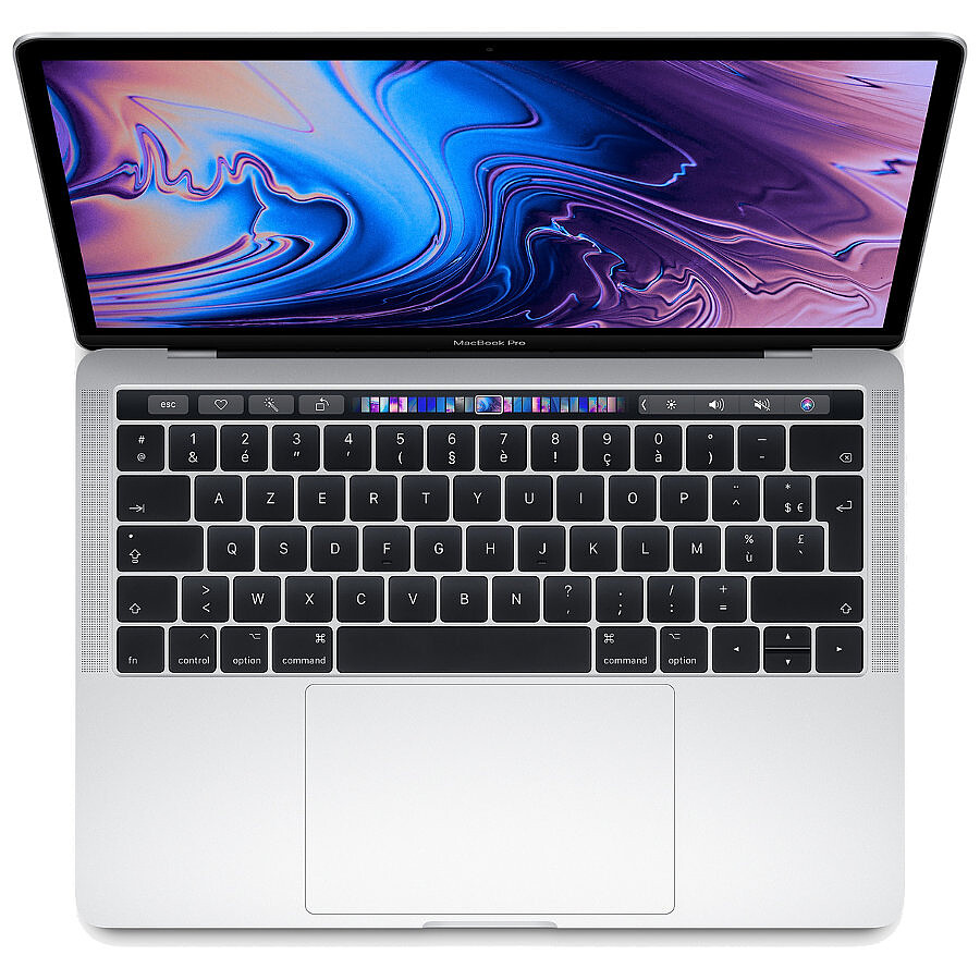 Macbook reconditionné Apple MacBook Pro 13" Argent (MR9U2FN/A) · Reconditionné