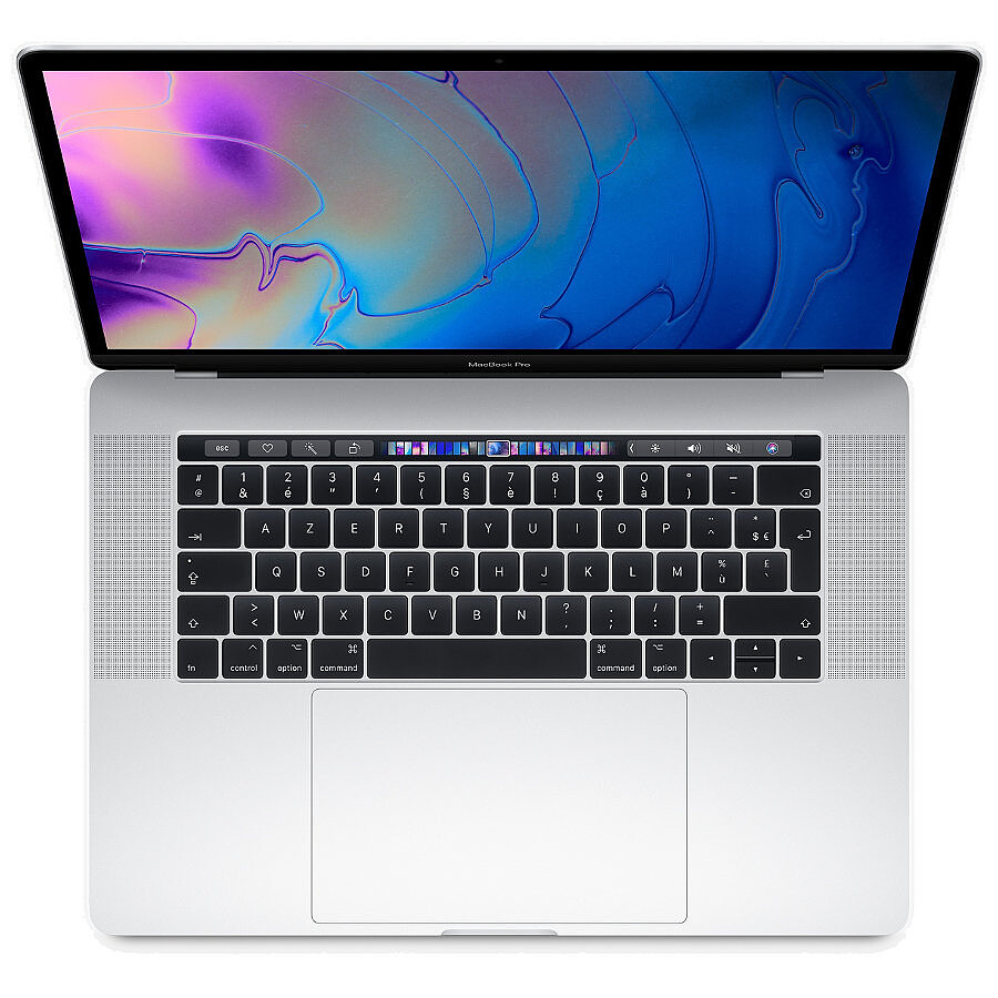 Macbook reconditionné Apple MacBook Pro 15" Argent (MR962FN/A) · Reconditionné