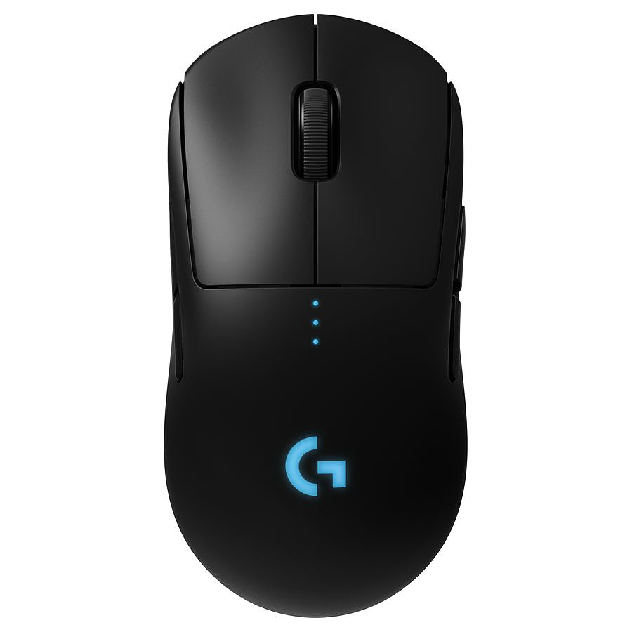 Souris PC Logitech G Pro Wireless Gaming Mouse - Noir