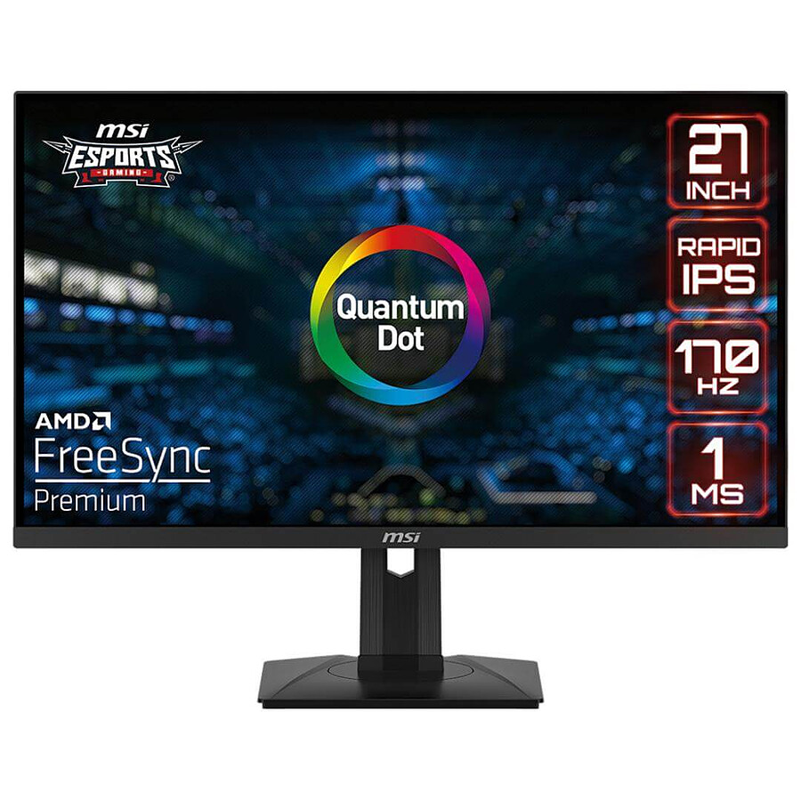 MSI 27