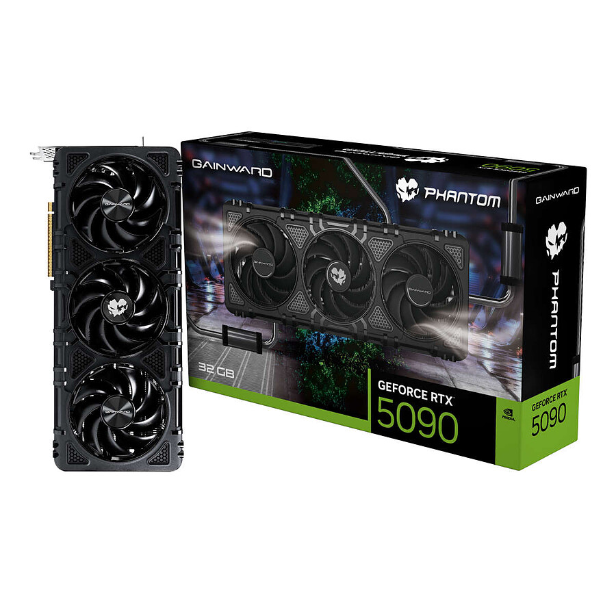 Gainward GeForce RTX 5090 Phantom
