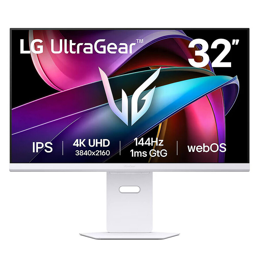 LG UltraGear 32G810SA-W