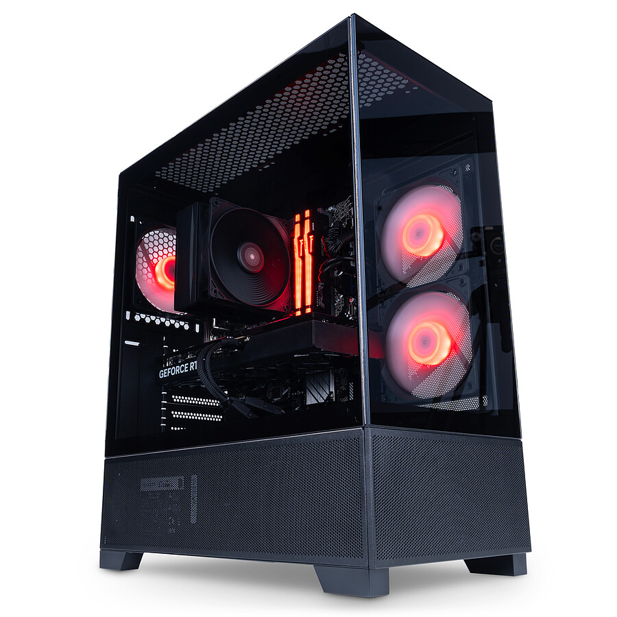 PC Gamer Trigger - Win11 installé (version d'essai)