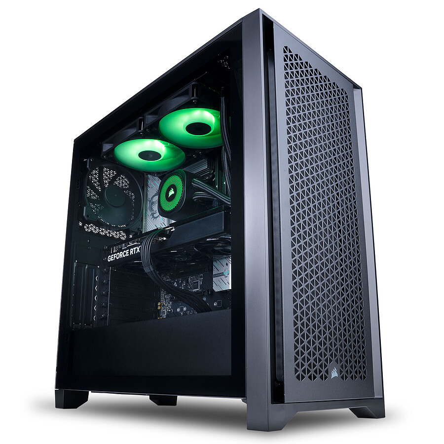 PC Gamer Harfang - Win11 installÃ© (version d'essai)