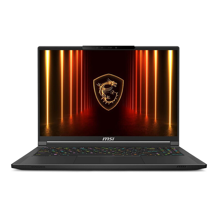 MSI Stealth 16 AI A2HWGG-097FR