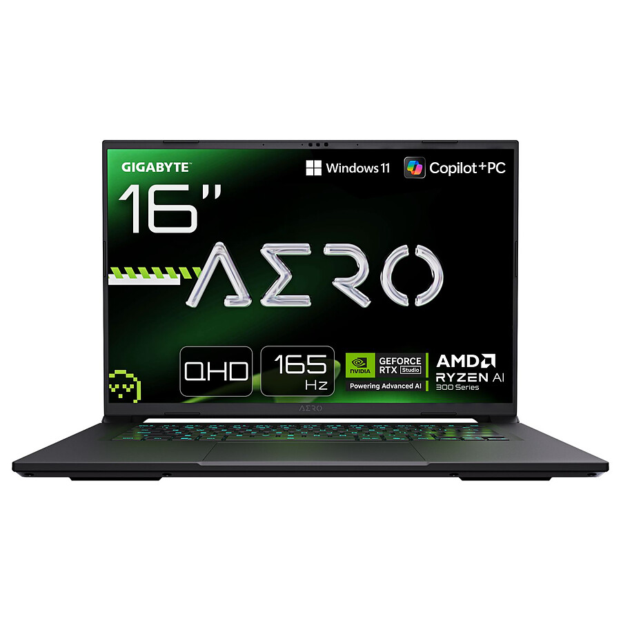 GIGABYTE AERO X16 1VH93FRC94AH Copilot+ PC