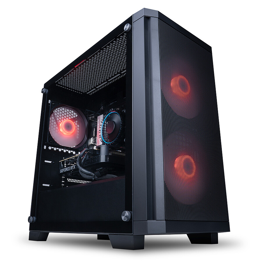 PC Gamer Blink - Win11 installé (version d'essai)