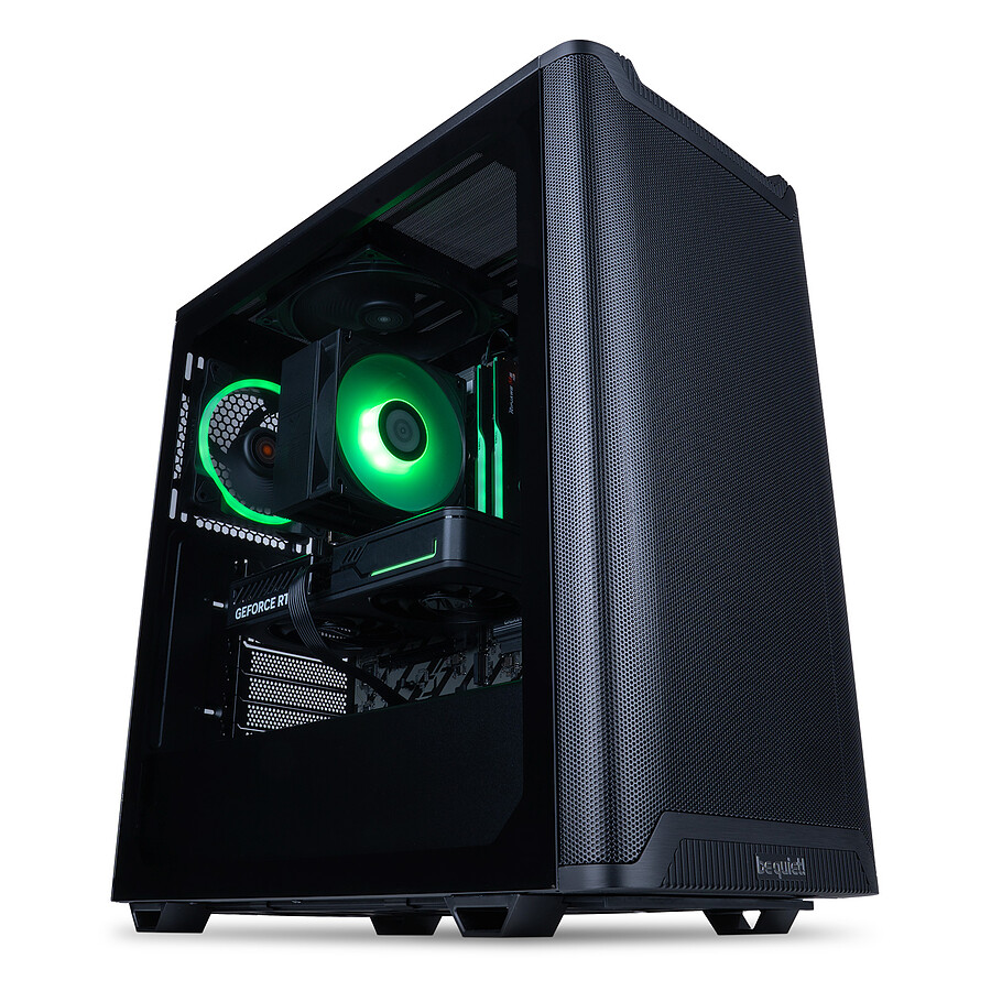 PC Gamer Halcyon - Win11 installÃ© (version d'essai)