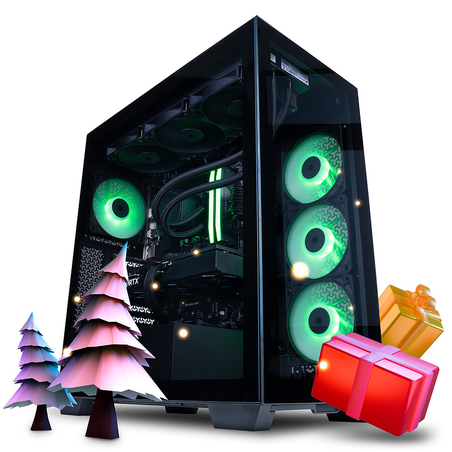 PC Gamer Imperium - Win11 installÃ© (version d'essai)