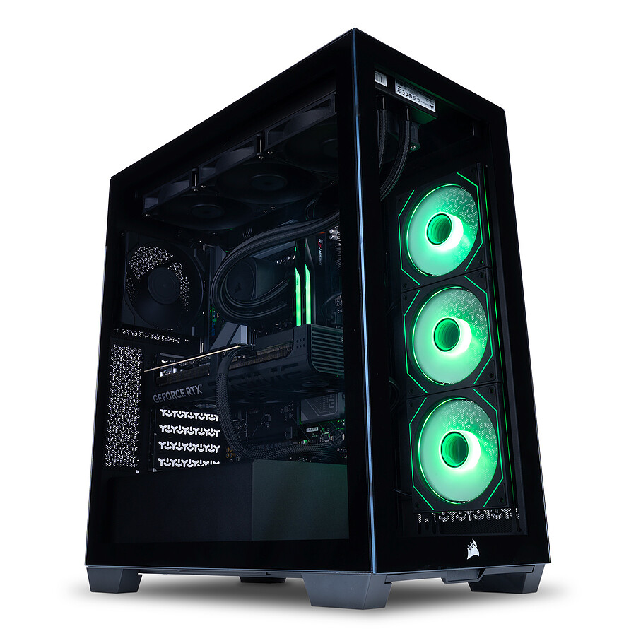 PC Gamer Kusanagi - Win11 installé (version d'essai)