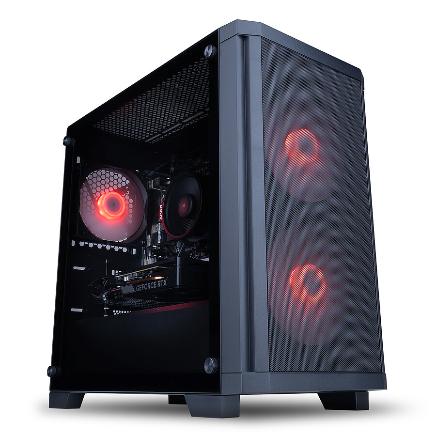 PC Gamer Blink EVO - Win11 installé (version d'essai)