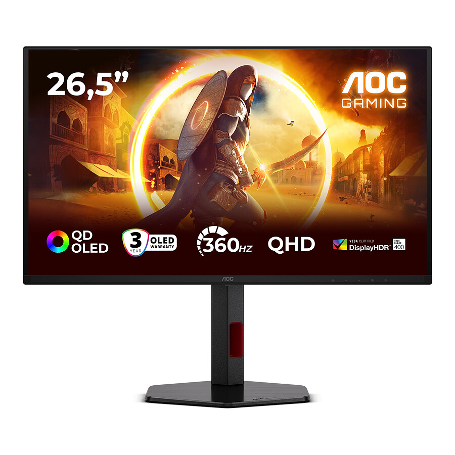 AOC  Q27G4SDR