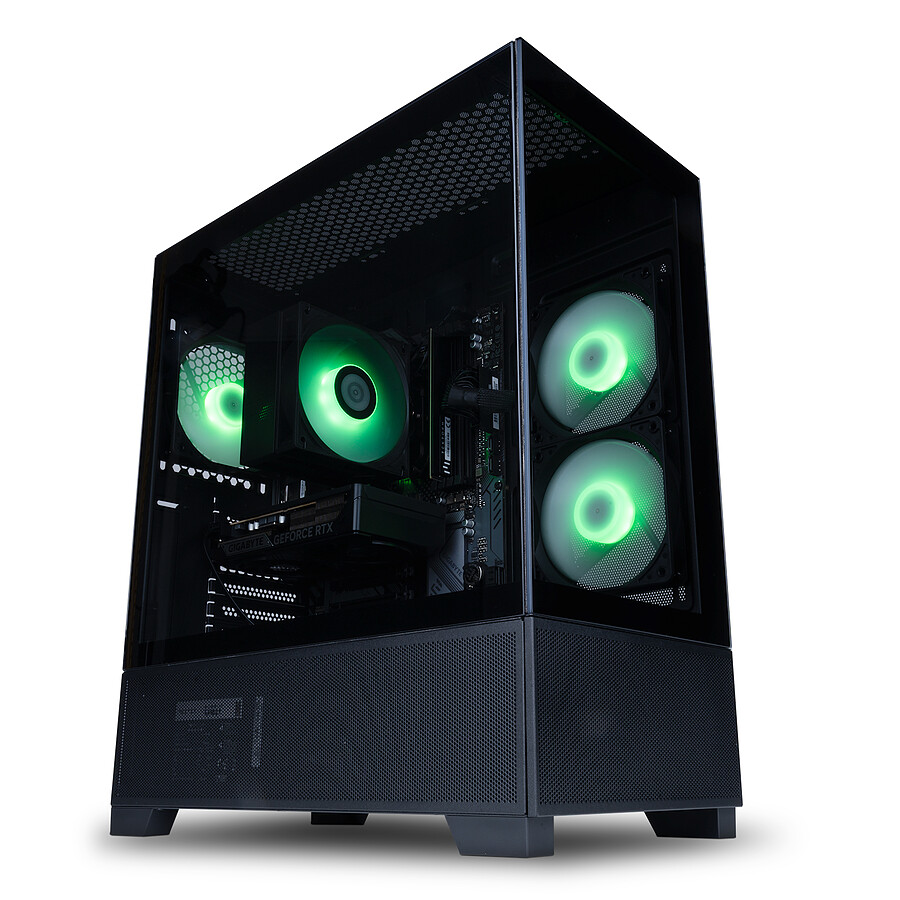 PC Gamer Furax - Win11 installé (version d'essai)
