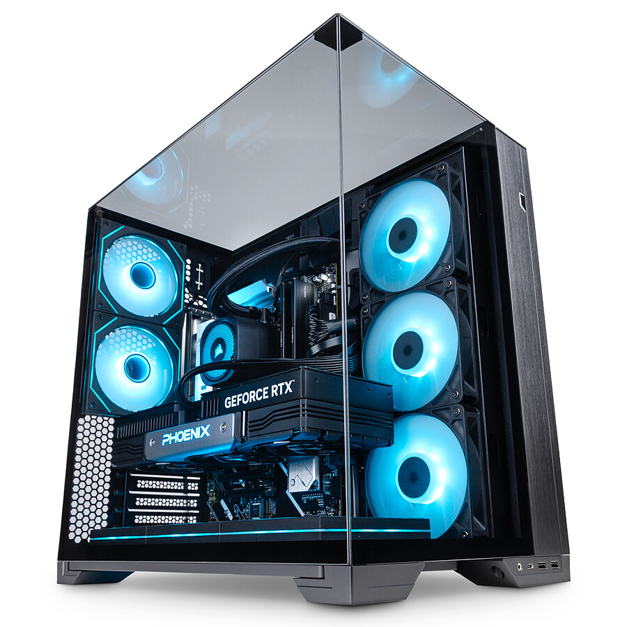 PC Gamer Big Bang - Win11 installé (version d'essai)