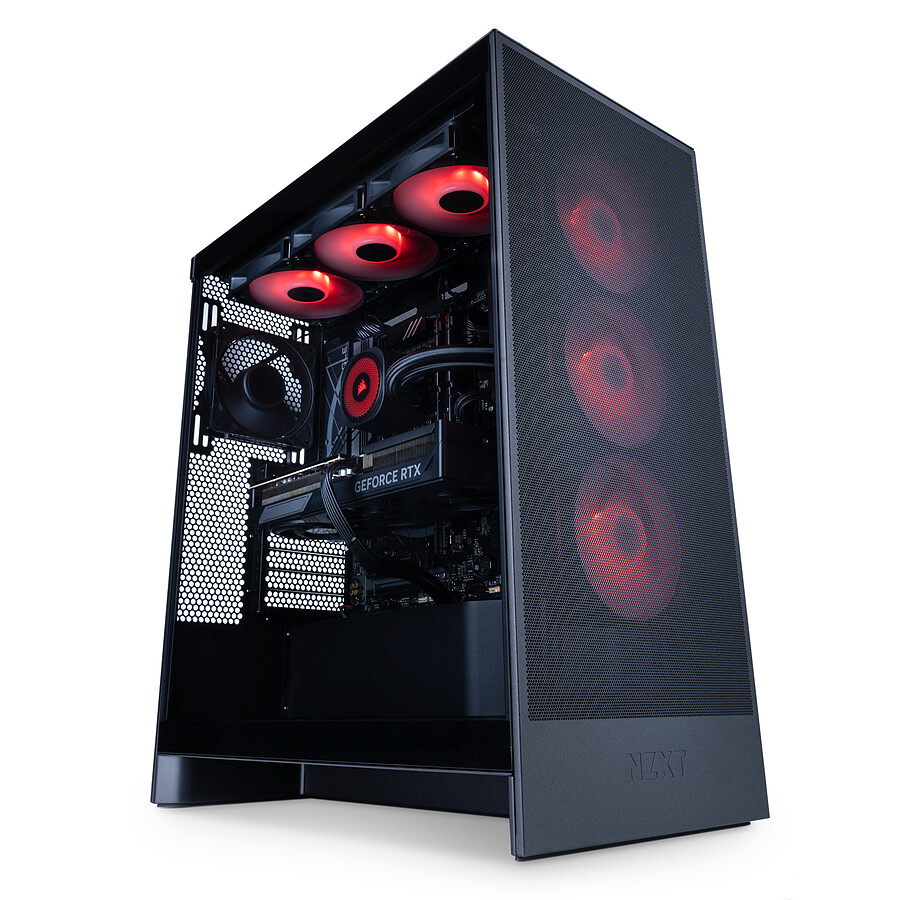 PC Gamer Bahamut - Win11 installé (version d'essai)