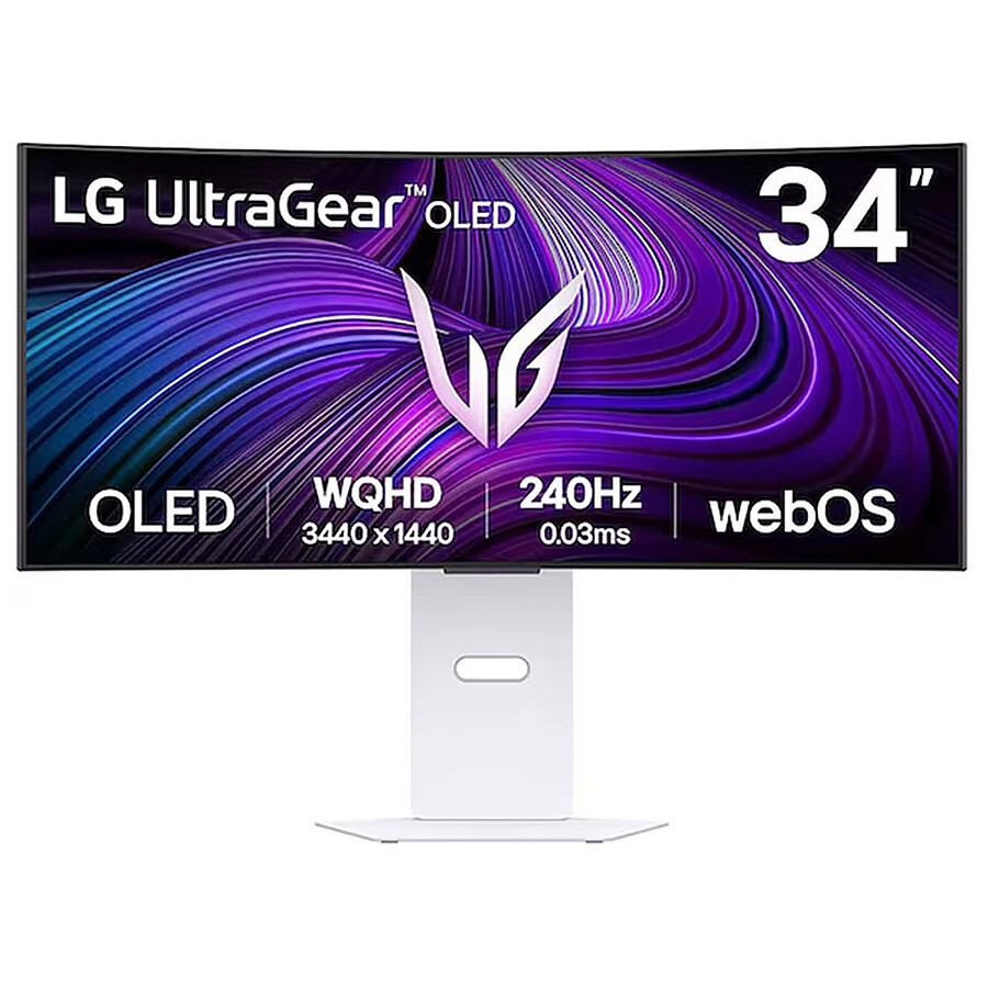 LG  UltraGear 34GX90SA-W