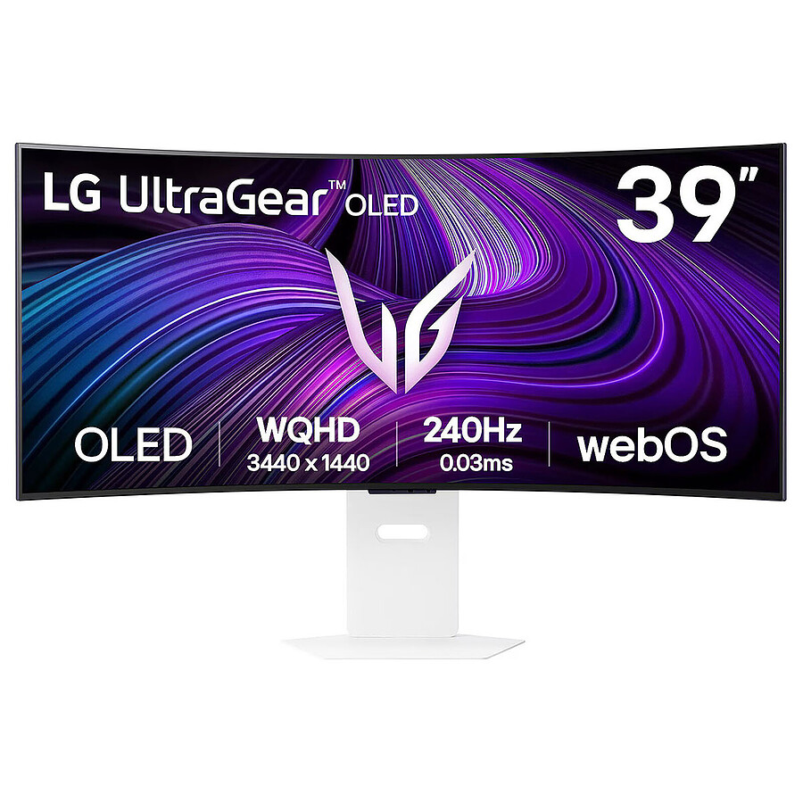 LG  UltraGear 39GX90SA-W