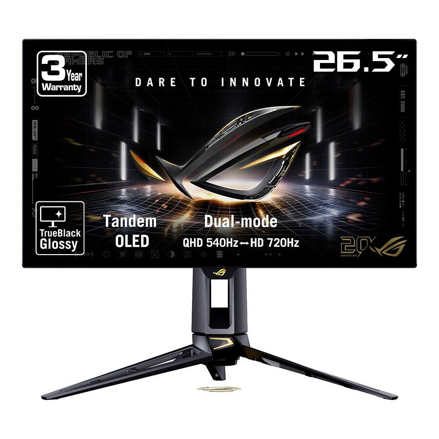 ASUS ROG Swift PG27AQWP-W Edition 20