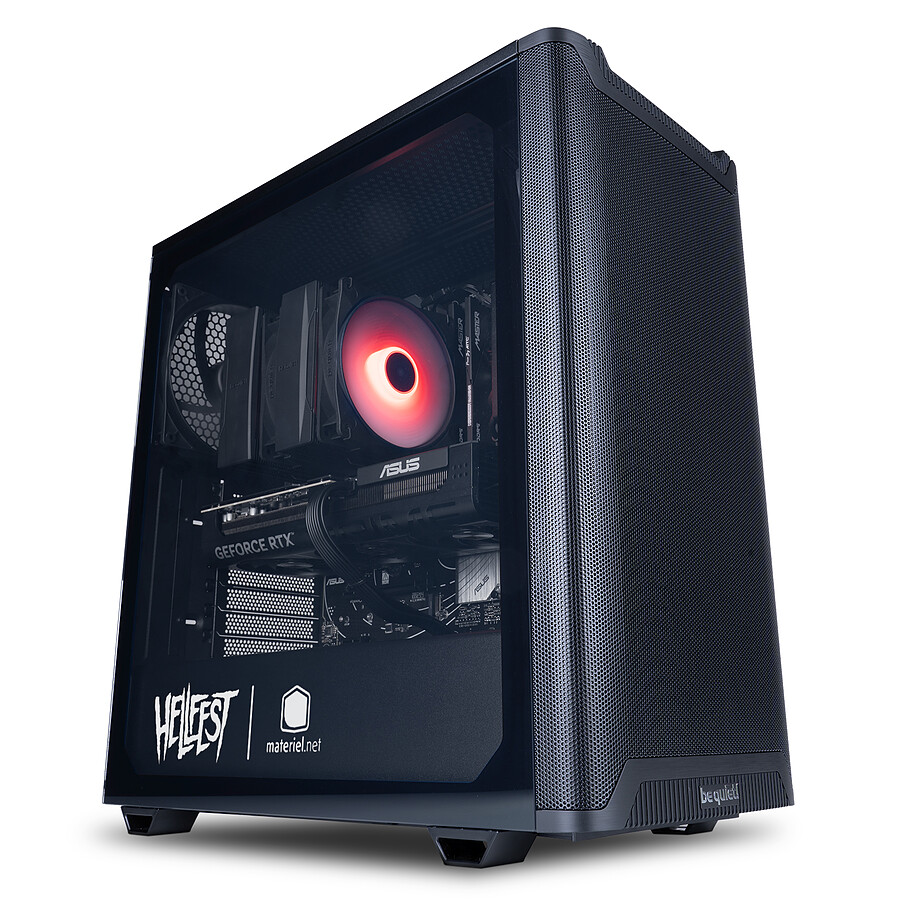 PC Gamer Hellfest Altar - Win11 installé (version d'essai)