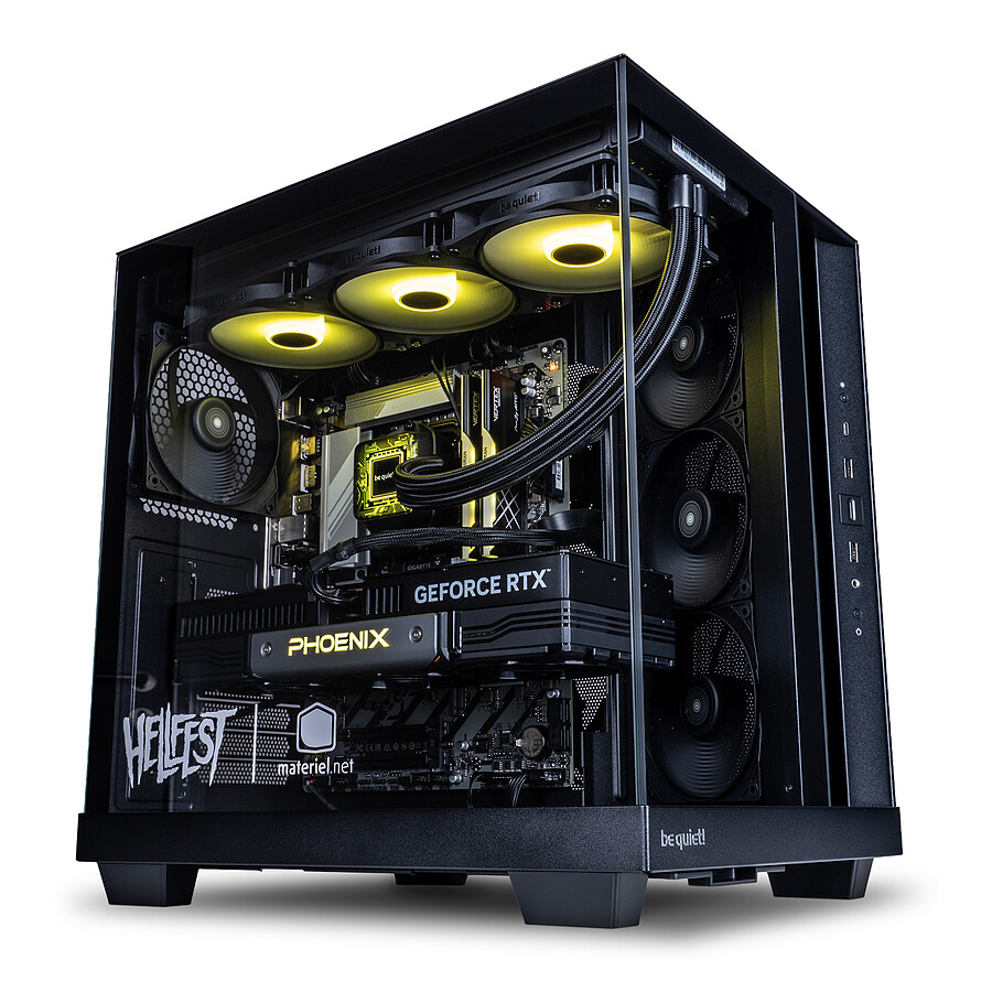 PC Gamer Hellfest Warzone - Win11 installé (version d'essai)