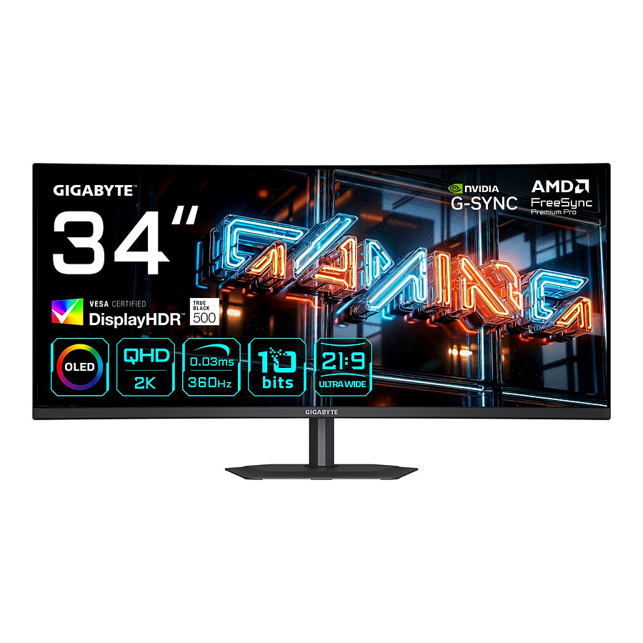 Gigabyte 34