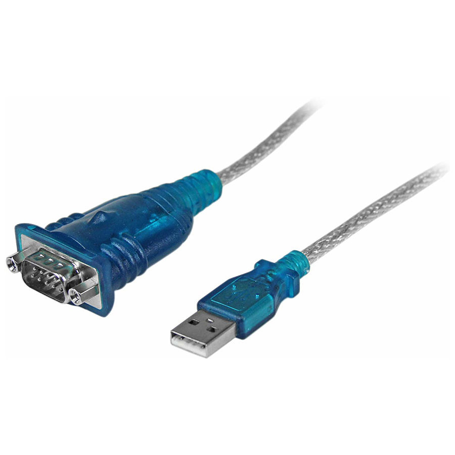 Câble USB StarTech.com Câble adaptateur USB vers Série DB9 RS232