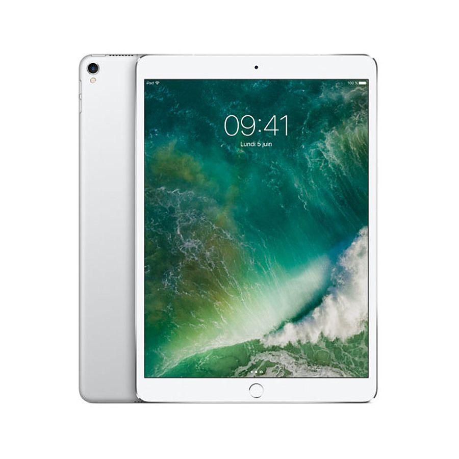 Tablette reconditionnée Apple iPad Pro 10,5 - Wi-Fi - 64 Go - Silver · Reconditionné
