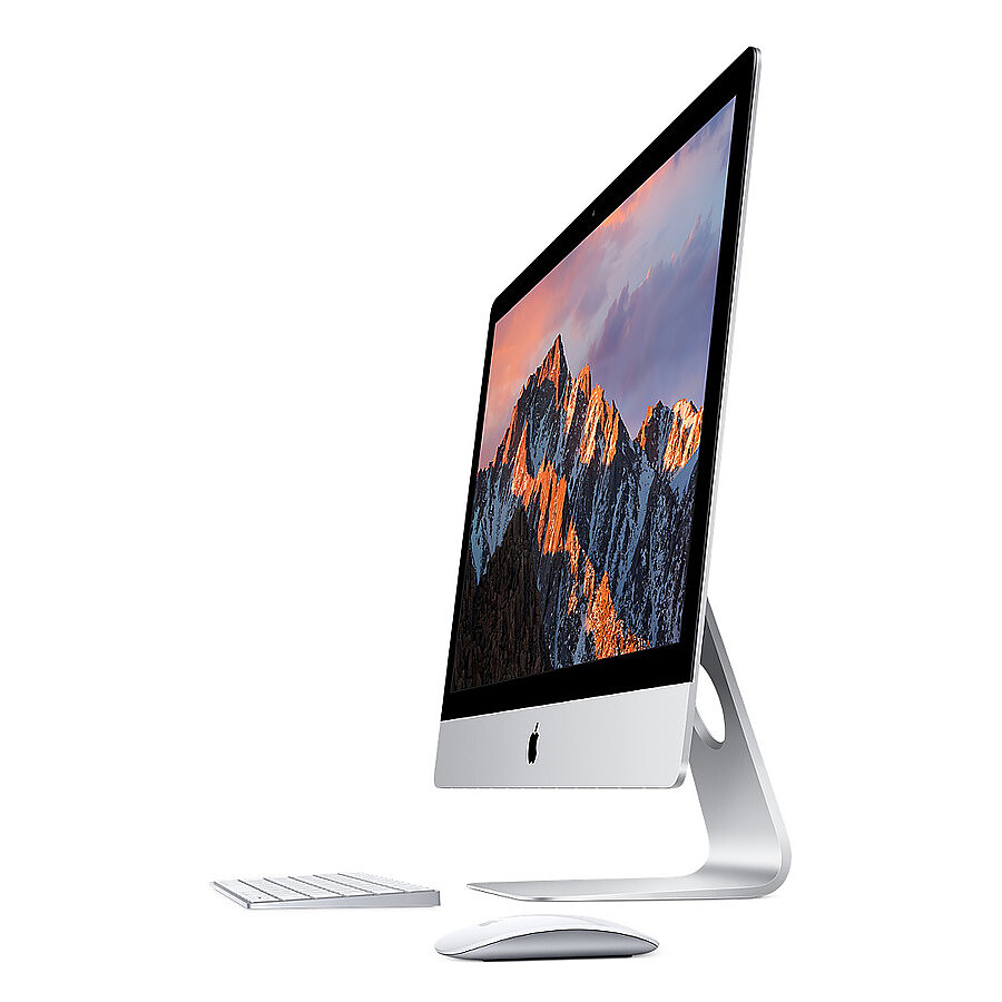 iMac MC812J/A(BTO) (Core i5 2.7GHz、8GB、2TB、21.5型) ⑥