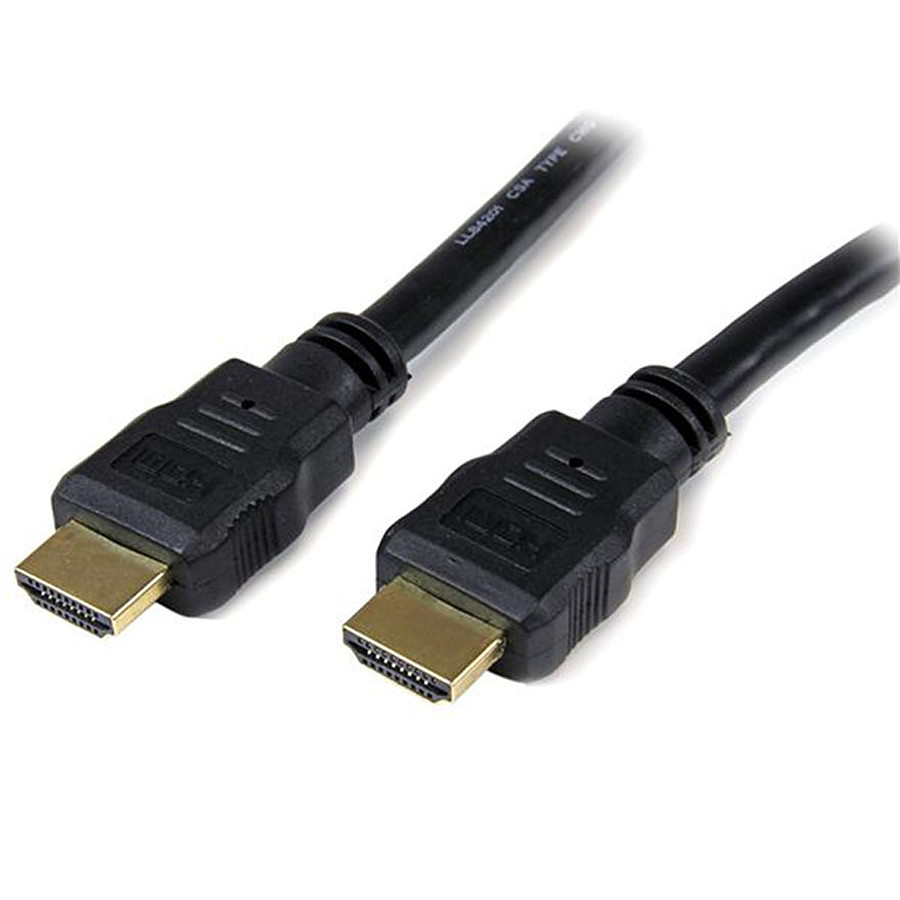 Câble HDMI StarTech.com Câble HDMI High Speed - 1,5 m