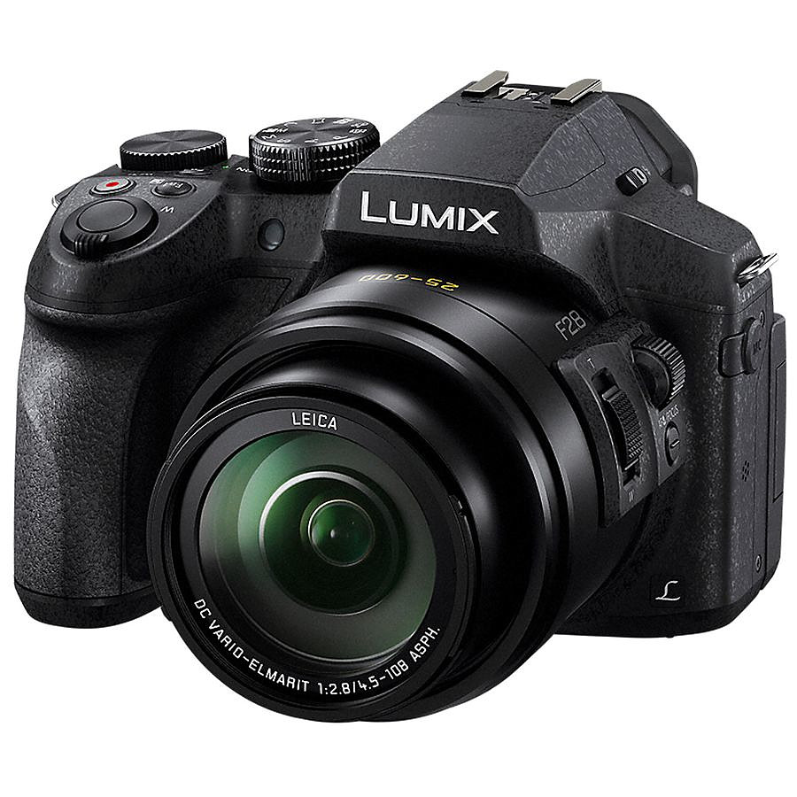 Appareil photo compact ou bridge Panasonic Lumix DMC-FZ300