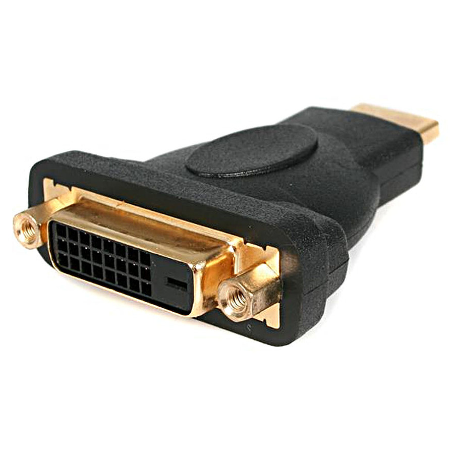 Câble HDMI Adaptateur HDMI / DVI-D