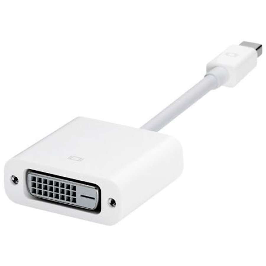 Adaptateur DisplayPort Apple Adaptateur mini DP / DVI-D - Passif