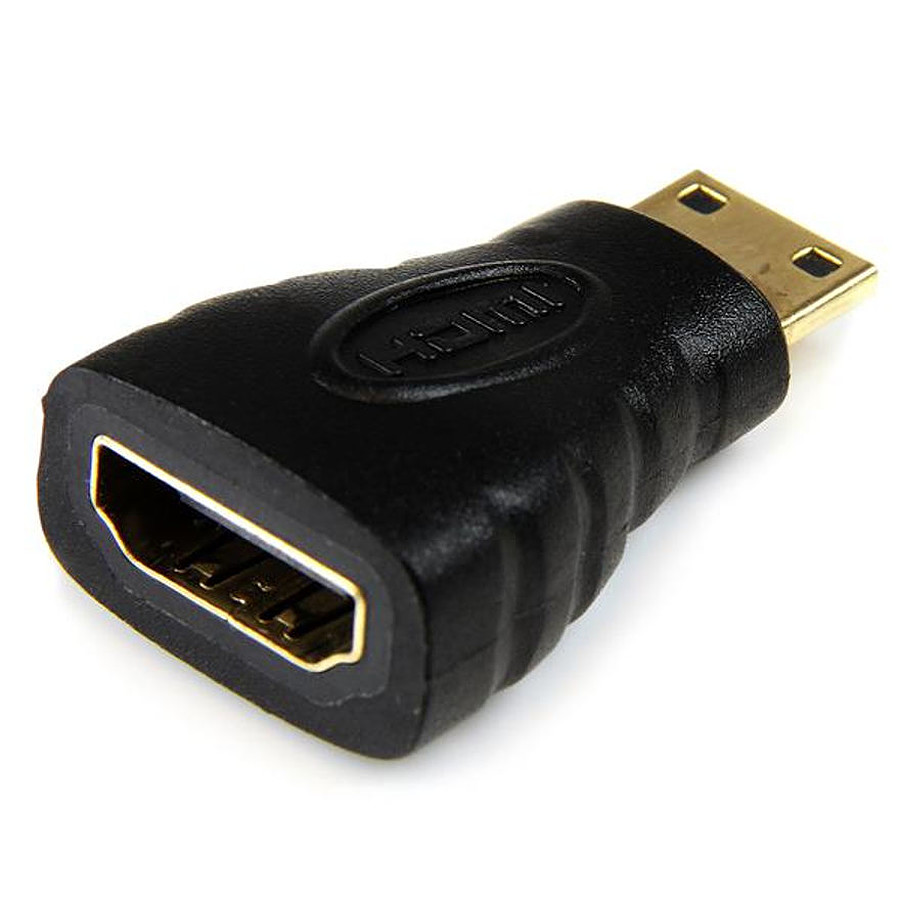 Câble HDMI StarTech.com Adaptateur mini HDMI / HDMI (M/F)