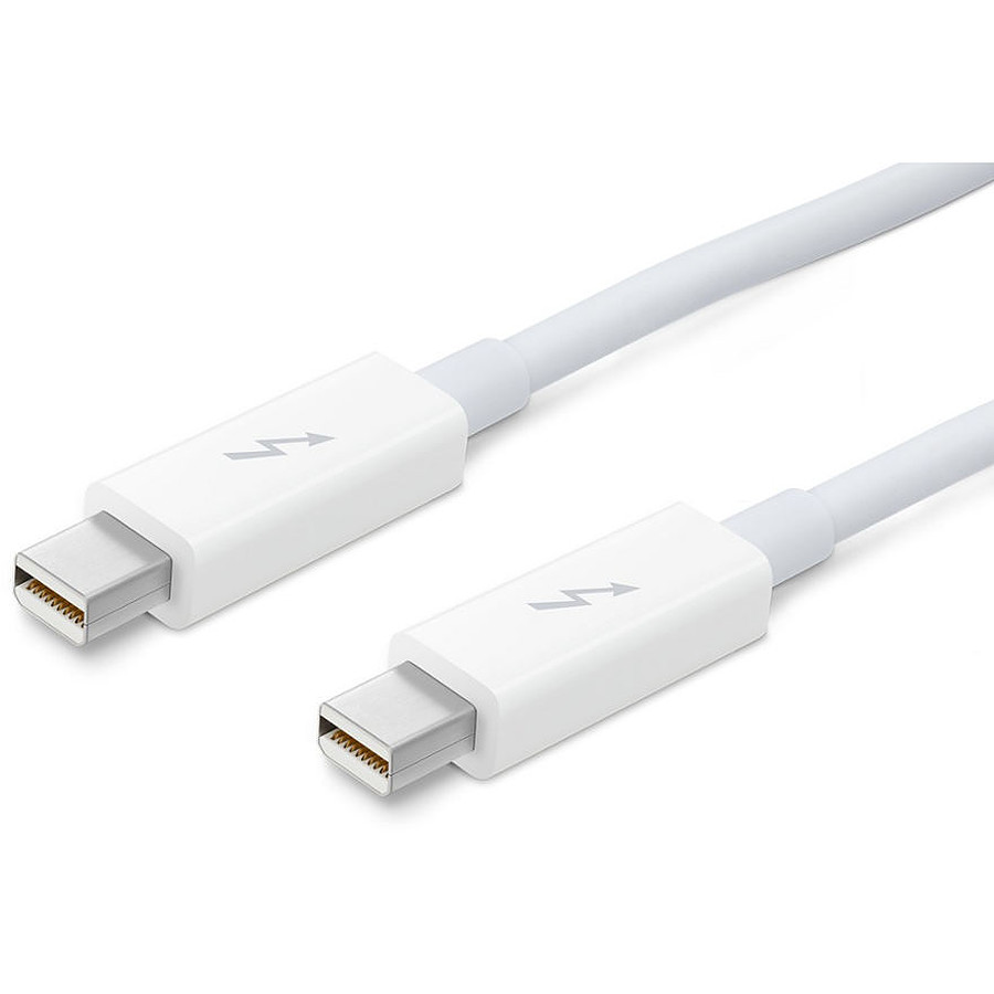 Câble DisplayPort Apple Câble Thunderbolt - 2 m