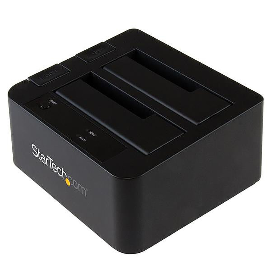 Startech : BOITIER USB 3.0 pour disque DUR SATA III / IDE de 2 5 - UASP